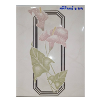กระเบื้อง 8x10 in.<br>มณีรินทร์ RM L-831
